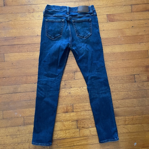 SOLD J Crew Mercantile Slim Jeans - 30x30 - Picture 3 of 7